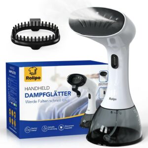 Rolipo Dampfglätter